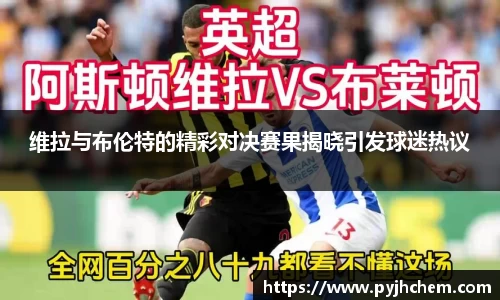 维拉与布伦特的精彩对决赛果揭晓引发球迷热议