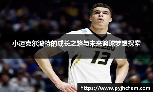 小迈克尔波特的成长之路与未来篮球梦想探索