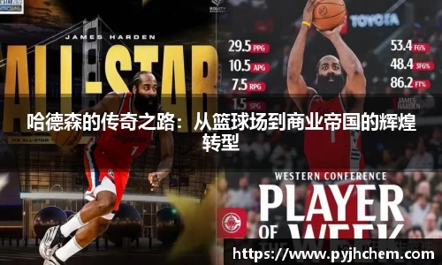 哈德森的传奇之路：从篮球场到商业帝国的辉煌转型