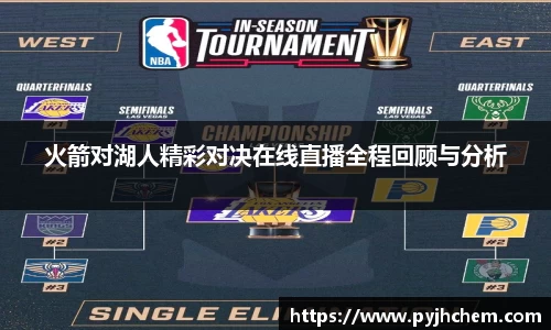 熊猫体育火箭对湖人精彩对决在线直播全程回顾与分析